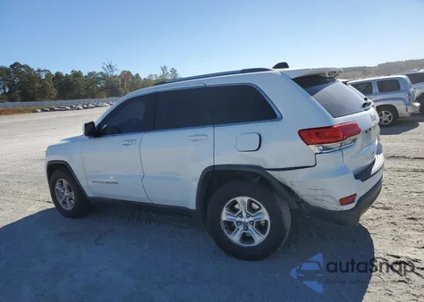 2014 Jeep Grand Cherokee Laredo z USA, uszkodzony, nr VIN 1C4RJEAG6EC157700